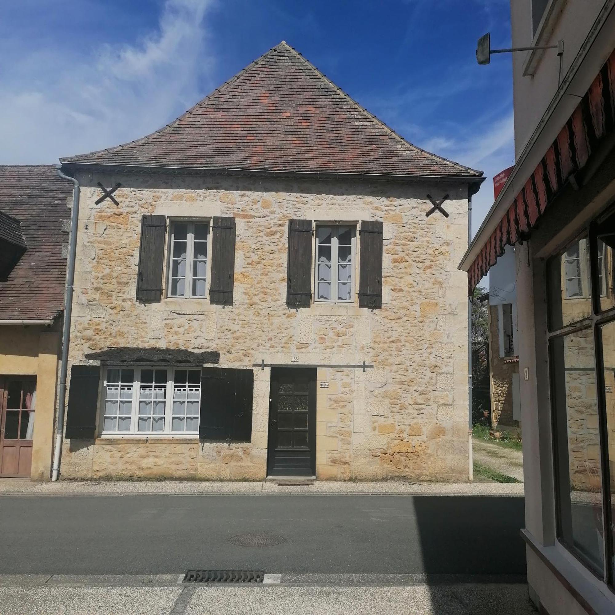Matouchat Villa Mauzac-et-Grand-Castang Kültér fotó