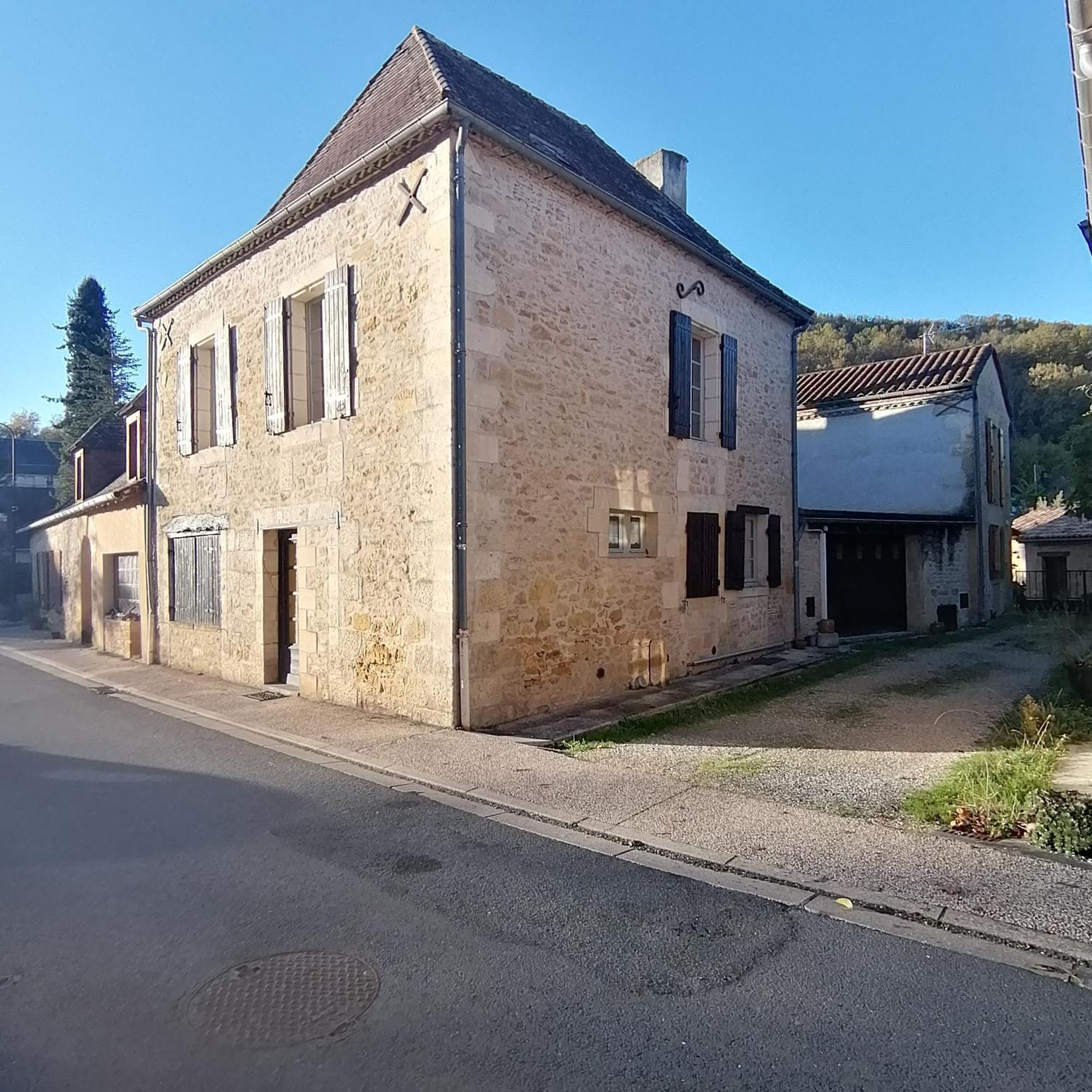 Matouchat Villa Mauzac-et-Grand-Castang Kültér fotó