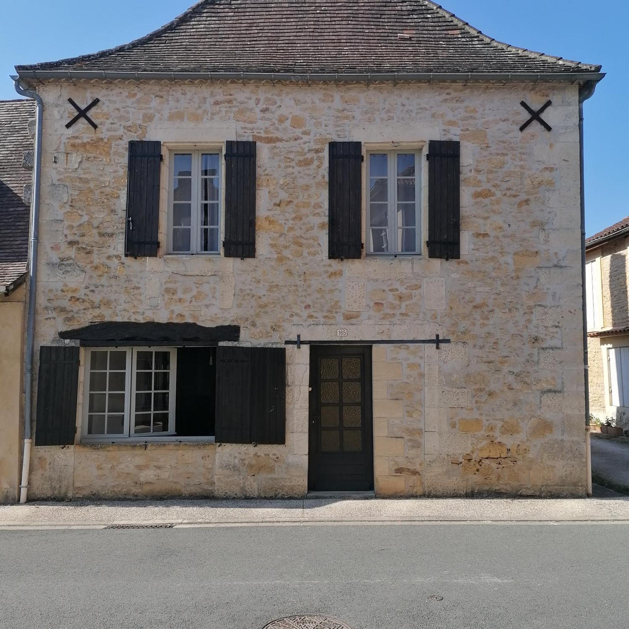 Matouchat Villa Mauzac-et-Grand-Castang Kültér fotó